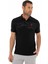 Erkek Regular Fit Polo Yaka Tişört Y25374305301 4