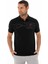 Erkek Regular Fit Polo Yaka Tişört Y25374305301 5