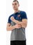 Erkek Regular Fit Polo Yaka Tişört Y25374304601 4