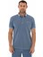 Erkek Regular Fit Parça Boyama Polo Yaka Tişört Y25374376301 1
