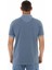 Erkek Regular Fit Parça Boyama Polo Yaka Tişört Y25374376301 7
