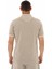 Erkek Regular Fit Parça Boyama Polo Yaka Tişört Y25374376301 7