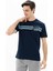 Erkek Regular Fit Bisiklet Yaka Tişört Y25344404501 1