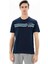 Erkek Regular Fit Bisiklet Yaka Tişört Y25344404501 3