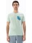 Erkek Regular Fit Bisiklet Yaka Tişört Y25344406101 1