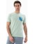 Erkek Regular Fit Bisiklet Yaka Tişört Y25344406101 3