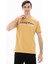 Erkek Regular Fit Bisiklet Yaka Tişört Y25344404901 4