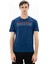 Erkek Regular Fit Bisiklet Yaka Tişört Y25344404901 1