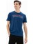 Erkek Regular Fit Bisiklet Yaka Tişört Y25344404901 3