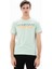 Erkek Slim Fit Bisiklet Yaka Tişört Y25344452201 1