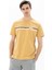 Erkek Regular Fit Bisiklet Yaka Tişört Y25344404501 1