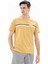 Erkek Regular Fit Bisiklet Yaka Tişört Y25344404501 4
