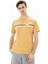 Erkek Regular Fit Bisiklet Yaka Tişört Y25344404501 5
