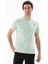 Erkek Regular Fit Bisiklet Yaka Tişört Y25344405201 4