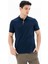 Erkek Regular Fit Polo Yaka Tişört Y25374303301 5
