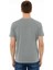 Erkek Regular Fit Parça Boyama Bisiklet Yaka Tişört Y25344490001 7