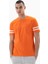 Erkek Regular Fit Bisiklet Yaka Tişört Y25344405801 4