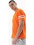 Erkek Regular Fit Bisiklet Yaka Tişört Y25344405801 5