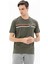 Erkek Regular Fit Bisiklet Yaka Tişört Y25344404501 3