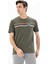 Erkek Regular Fit Bisiklet Yaka Tişört Y25344404501 4
