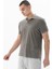 Erkek Regular Fit Parça Boyama Polo Yaka Tişört Y25374490301 4