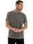 Erkek Regular Fit Parça Boyama Polo Yaka Tişört Y25374376101 3