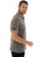 Erkek Regular Fit Parça Boyama Polo Yaka Tişört Y25374376101 6