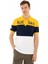 Erkek Regular Fit Polo Yaka Tişört Y25374306501 5