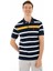 Erkek Regular Fit Polo Yaka Tişört Y25374306801 4