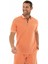 Erkek Regular Fit Parça Boyama Polo Yaka Tişört Y25374376301 5