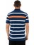 Erkek Regular Fit Polo Yaka Tişört Y25374306801 6