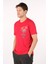 Erkek Bisiklet Yaka Tişört Y22344401001 1