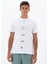 Erkek Regular Fit Bisiklet Yaka Tişört Y25344405401 1
