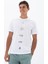 Erkek Regular Fit Bisiklet Yaka Tişört Y25344405401 3
