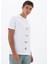 Erkek Regular Fit Bisiklet Yaka Tişört Y25344405401 4