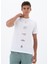 Erkek Regular Fit Bisiklet Yaka Tişört Y25344405401 5