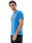 Erkek Regular Fit Bisiklet Yaka Tişört Y25344403001 5