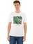 Erkek Regular Fit Bisiklet Yaka Tişört Y25344403501 3