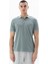 Erkek Regular Fit Parça Boyama Polo Yaka Tişört Y25374490301 1
