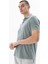 Erkek Regular Fit Parça Boyama Polo Yaka Tişört Y25374490301 5
