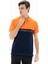 Erkek Regular Fit Polo Yaka Tişört Y25374304201 3