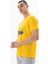 Erkek Regular Fit Bisiklet Yaka Tişört Y25344405301 5