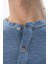 Erkek Regular Fit Parça Boyama Bisiklet Yaka Tişört Y25344490001 5