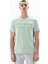 Erkek Regular Fit Bisiklet Yaka Tişört Y25344406201 1
