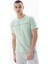 Erkek Regular Fit Bisiklet Yaka Tişört Y25344406201 5