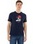 Erkek Regular Fit Bisiklet Yaka Tişört Y25344405601 3