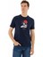 Erkek Regular Fit Bisiklet Yaka Tişört Y25344405601 4