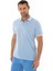 Erkek Regular Fit Parça Boyama Polo Yaka Tişört Y25374490301 5
