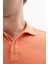 Erkek Regular Fit Parça Boyama Polo Yaka Tişört Y25374490301 5
