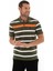 Erkek Regular Fit Polo Yaka Tişört Y25374306801 3